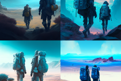 DataAlias_Two_travelers_with_small_packs_traverse_the_landscape_3363d1f3-e171-4168-91c5-0b9e206cc243