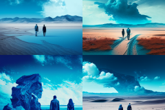 DataAlias_blue_elysium_with_wide_landscape._Man_and_woman_walki_c166f72c-5693-468c-95dc-aa874d4443c1