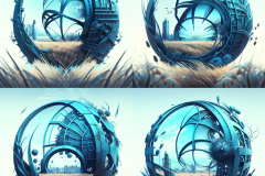 DataAlias_web_site_icon._blue_elysium._simple._fields._ethereal_ad4cdcdc-87dc-429a-8516-f13200c8d2dd