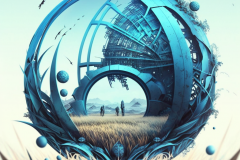 DataAlias_web_site_icon._blue_elysium._simple._fields._ethereal_f64f60c1-3b49-4694-9f05-9ae019c06a4e